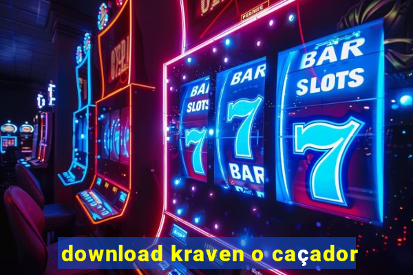 download kraven o caçador