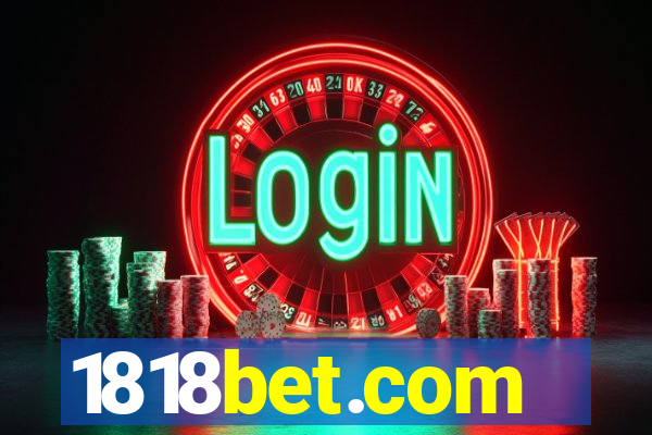 1818bet.com