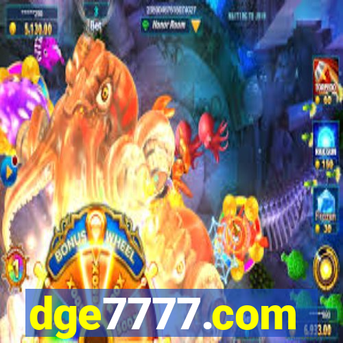 dge7777.com