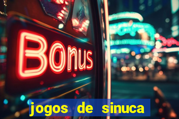 jogos de sinuca que ganha dinheiro de verdade