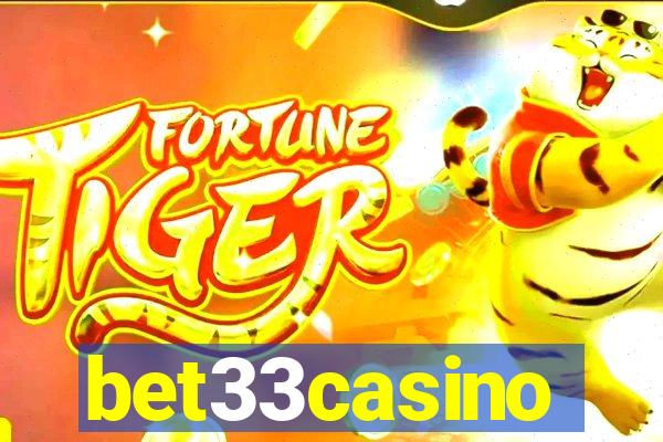 bet33casino