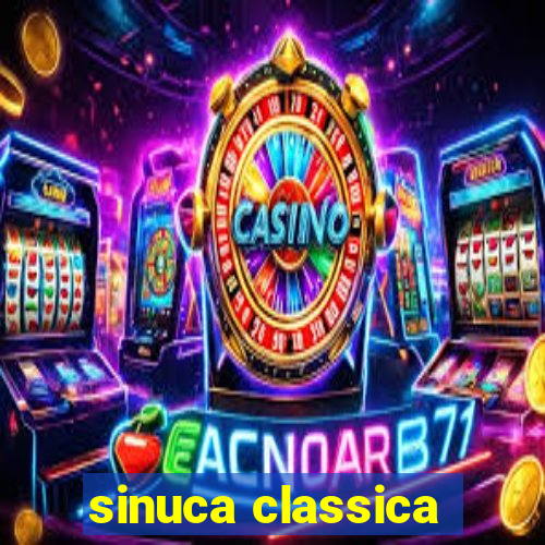 sinuca classica