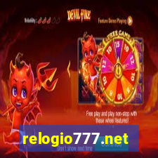 relogio777.net