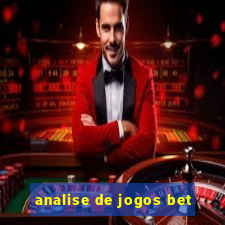 analise de jogos bet