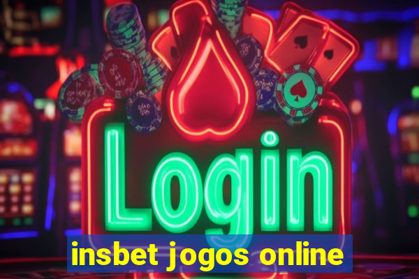 insbet jogos online