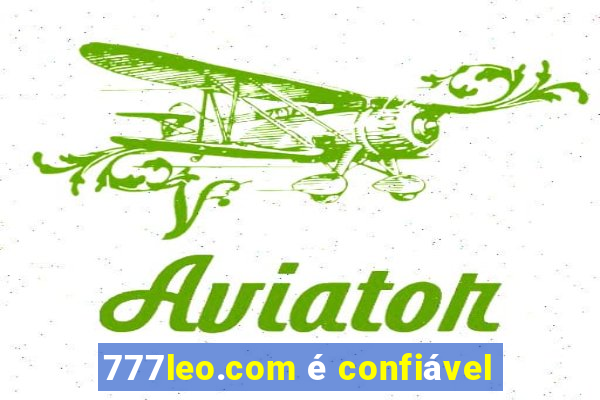 777leo.com é confiável