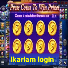 ikariam login