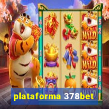 plataforma 378bet