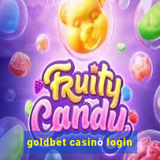 goldbet casinò login