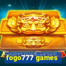 fogo777 games