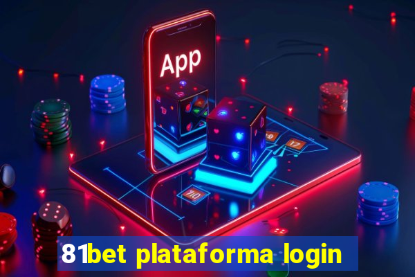 81bet plataforma login