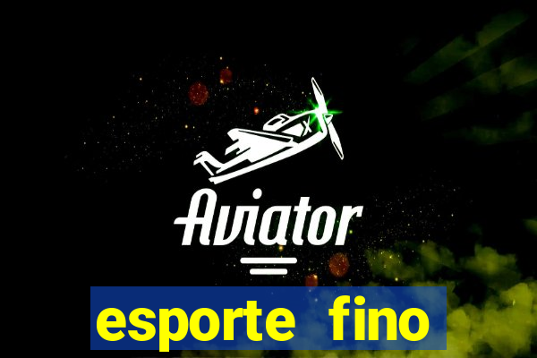 esporte fino feminino festa