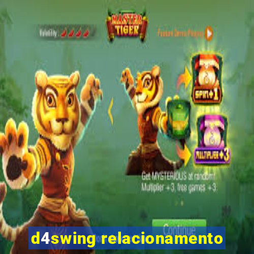 d4swing relacionamento