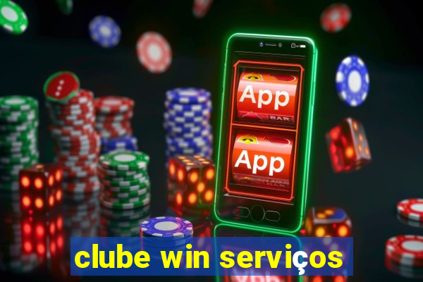 clube win serviços