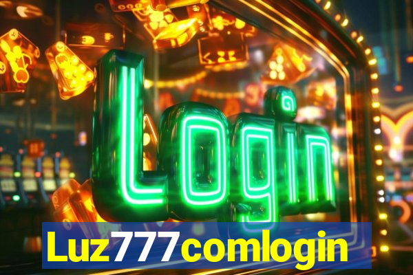 Luz777comlogin