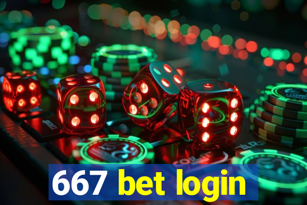 667 bet login