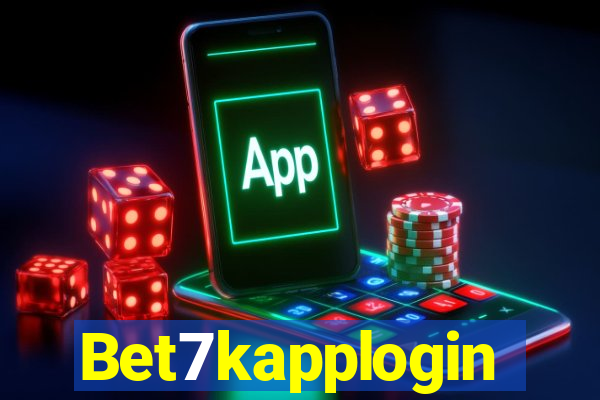 Bet7kapplogin