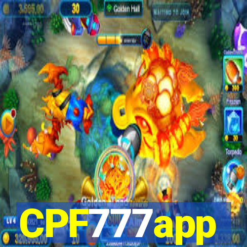 CPF777app