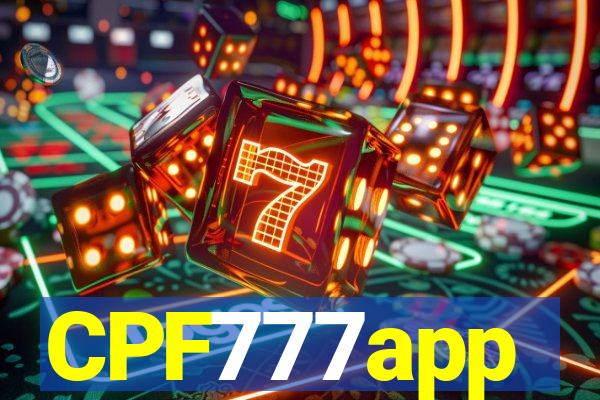 CPF777app