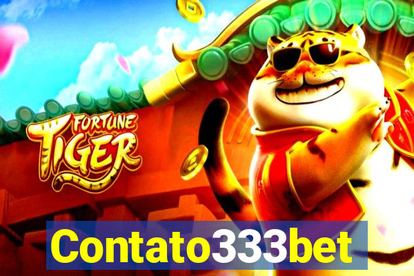 Contato333bet