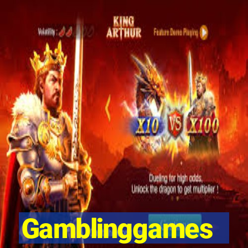 Gamblinggames