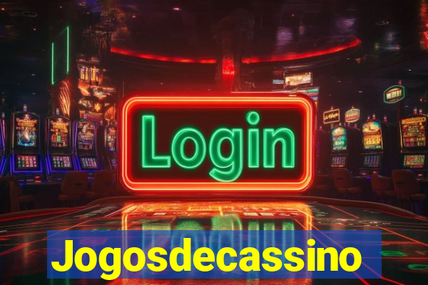 Jogosdecassino