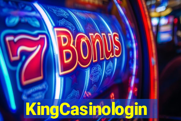 KingCasinologin