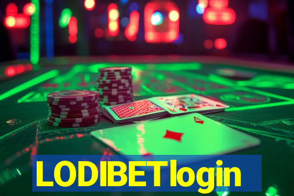 LODIBETlogin