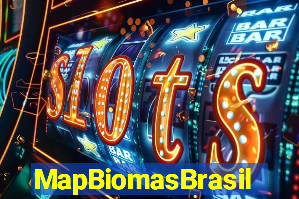 MapBiomasBrasil