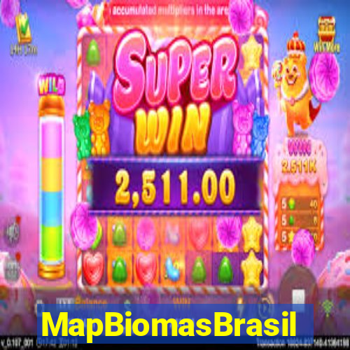 MapBiomasBrasil