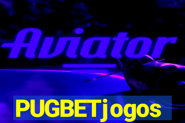 PUGBETjogos