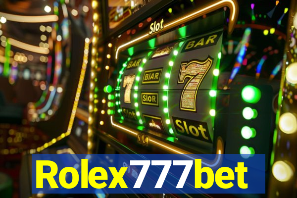 Rolex777bet