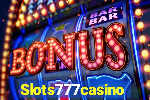 Slots777casino