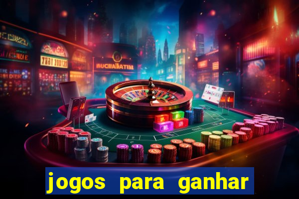 jogos para ganhar dinheiro via pix gratis