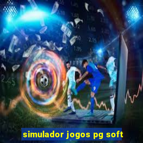 simulador jogos pg soft