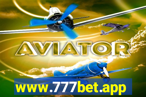 www.777bet.app