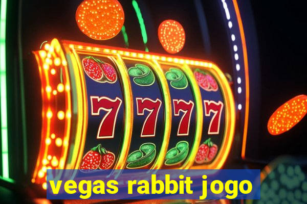 vegas rabbit jogo