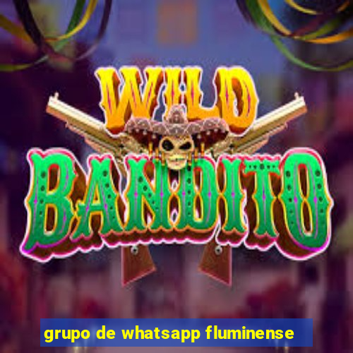 grupo de whatsapp fluminense