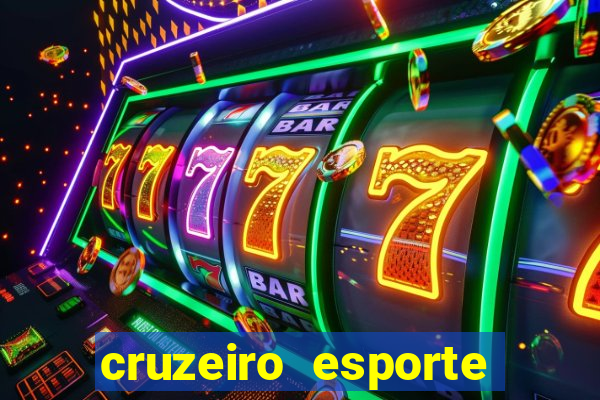 cruzeiro esporte clube futemax