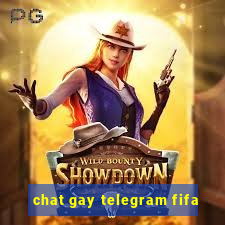 chat gay telegram fifa