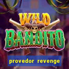 provedor revenge slots demo