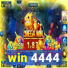 win 4444