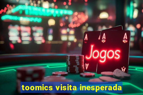 toomics visita inesperada