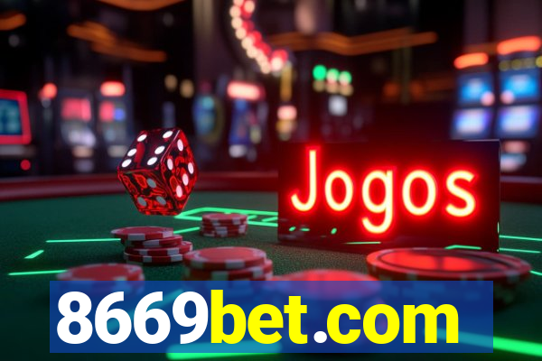 8669bet.com