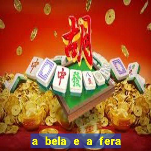 a bela e a fera filme completo dublado 1991