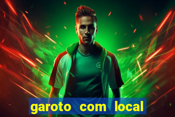 garoto com local porto velho