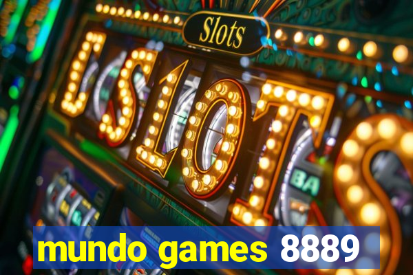 mundo games 8889