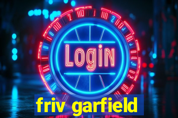 friv garfield