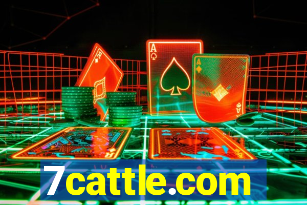 7cattle.com plataforma de jogos