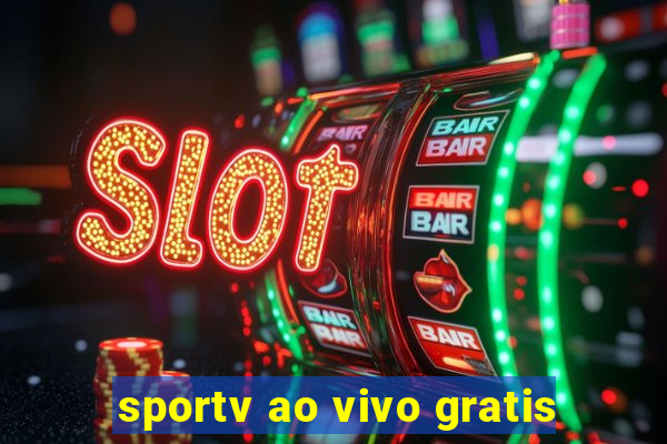 sportv ao vivo gratis